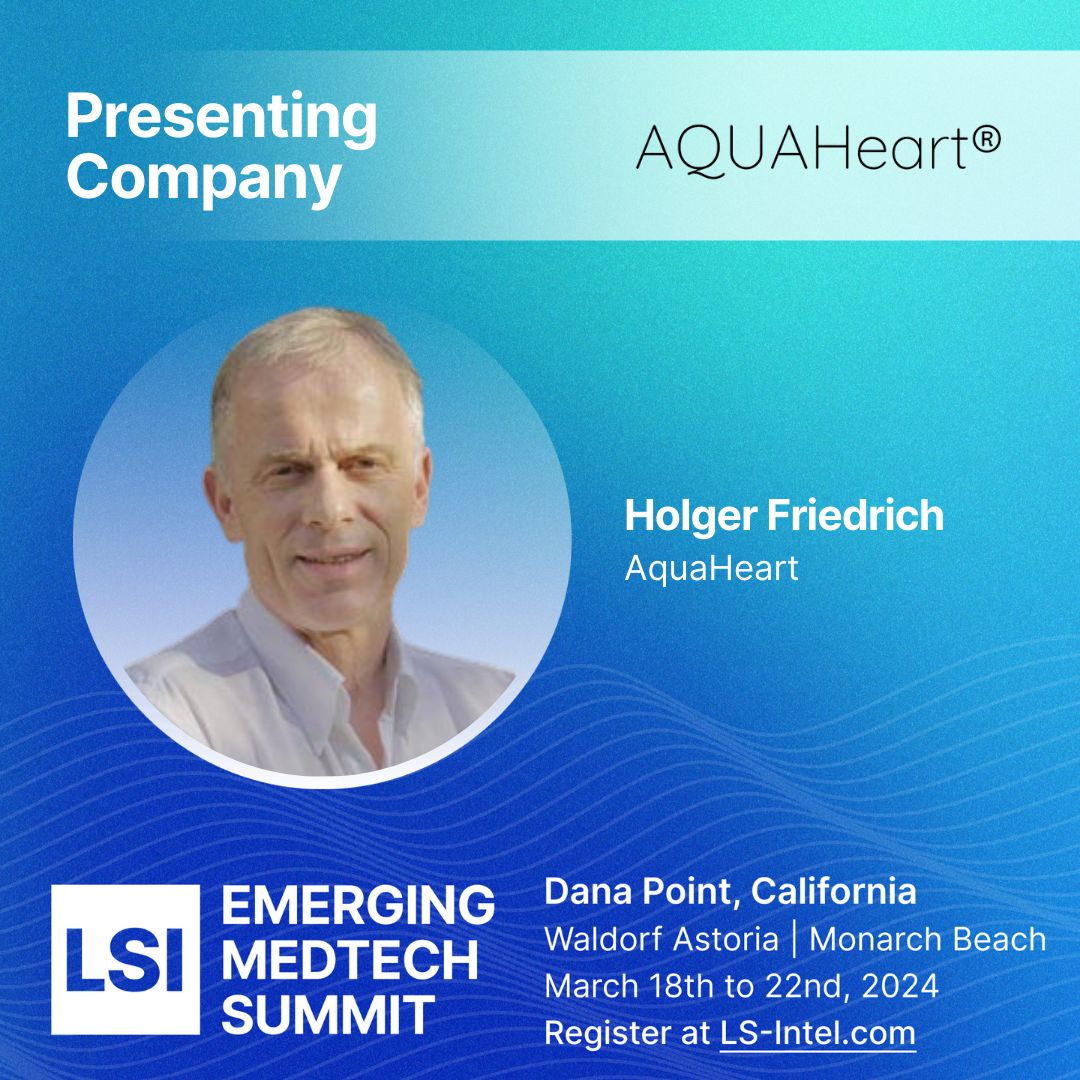 LSI AQUA Heart